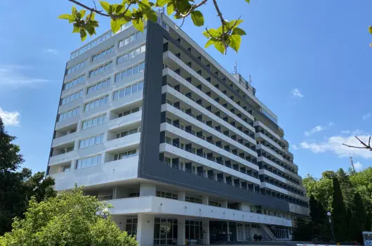 Hotel Szieszta - Mjus 1.