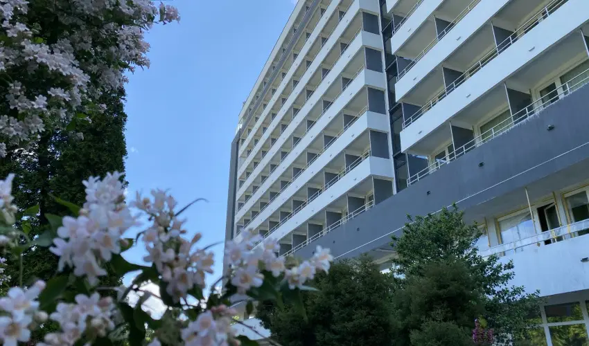 Hotel Szieszta Sopron - Mjus 1.