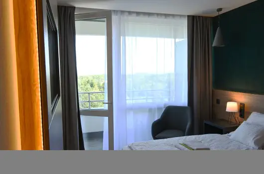 Hotel Szieszta - Mjus 1.