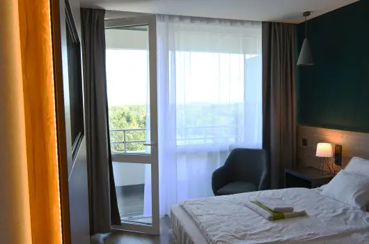 Hotel Szieszta - Mjus 1.