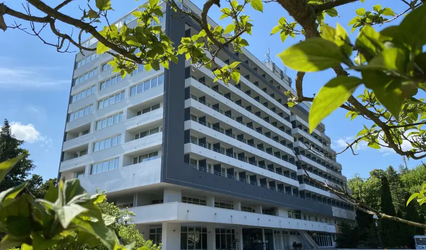 Hotel Szieszta Sopron - Mjus 1.