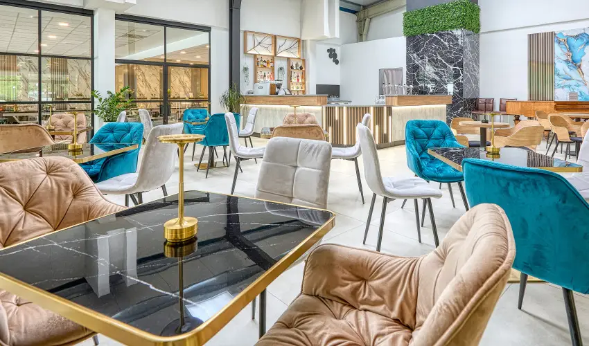 Hotel Szieszta Sopron - Mjus 1.