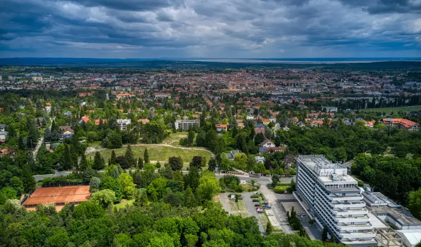 Hotel Szieszta Sopron - Mjus 1.
