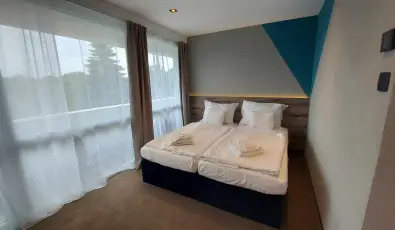 Hotel Szieszta Sopron