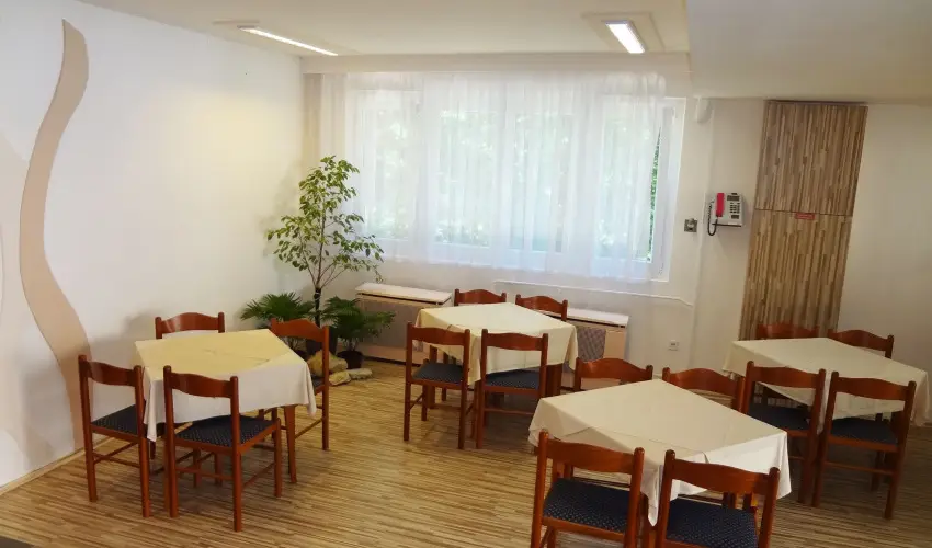 Hotel Touring Nagykanizsa - Mjus 1.