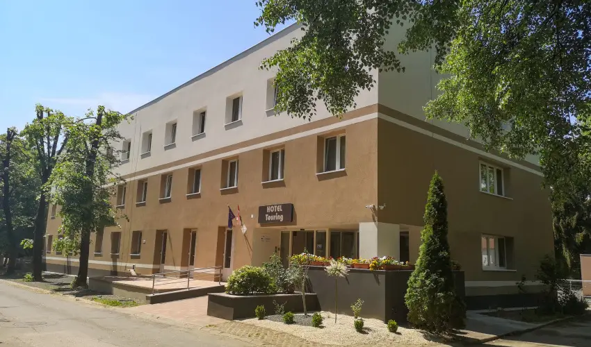 Hotel Touring Nagykanizsa - Mjus 1.