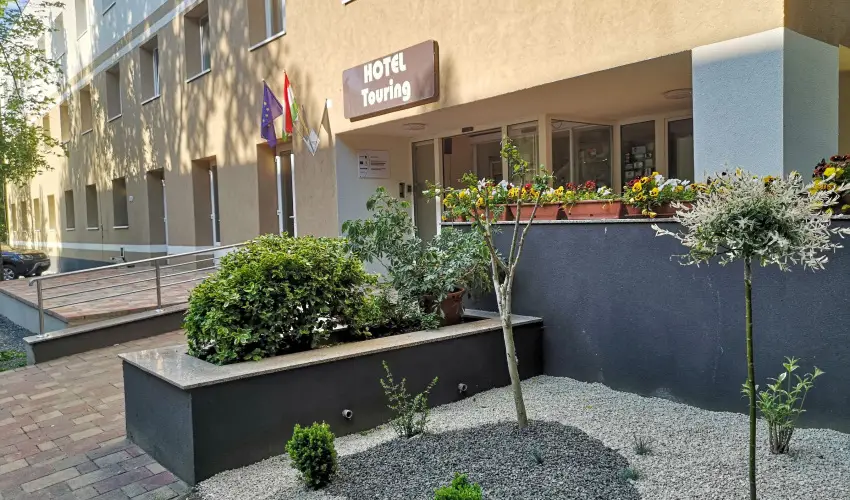 Hotel Touring Nagykanizsa - Mjus 1.