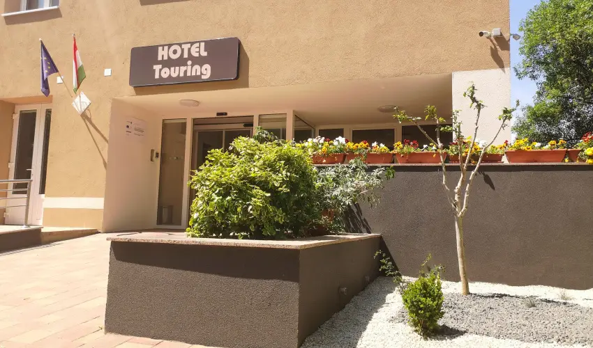 Hotel Touring Nagykanizsa - Mjus 1.