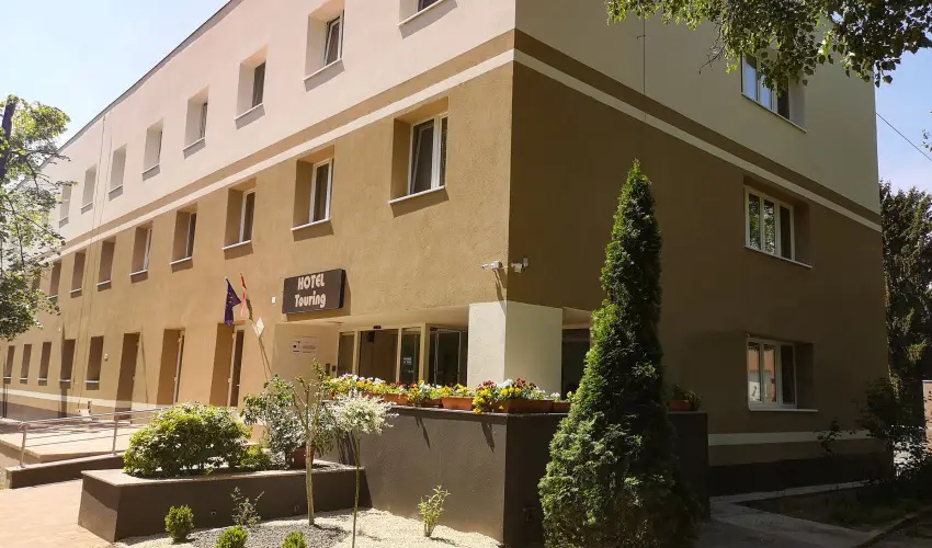 Hotel Touring Nagykanizsa - Mjus 1.