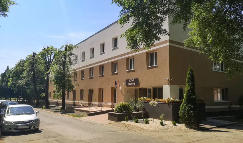 Hotel Touring Nagykanizsa - Mjus 1.