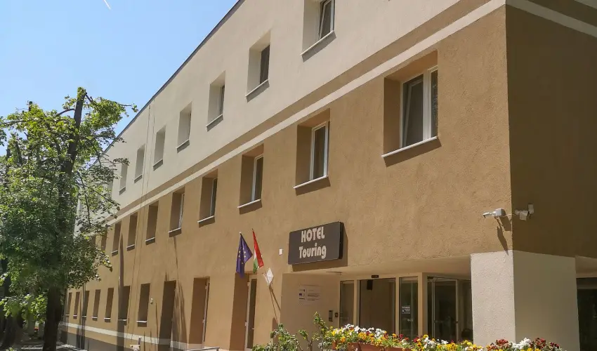 Hotel Touring Nagykanizsa - Mjus 1.