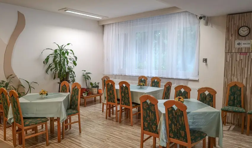 Hotel Touring Nagykanizsa - Mjus 1.