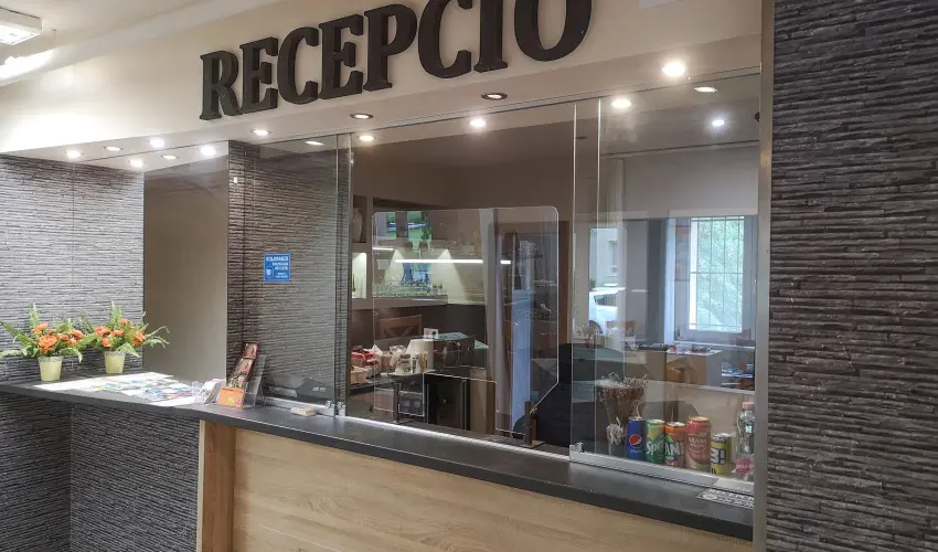 Hotel Touring Nagykanizsa - Mjus 1.