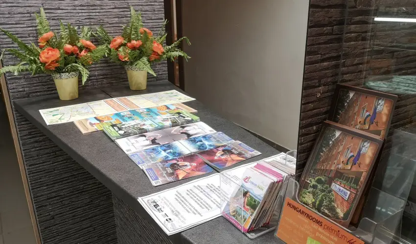 Hotel Touring Nagykanizsa - Mjus 1.