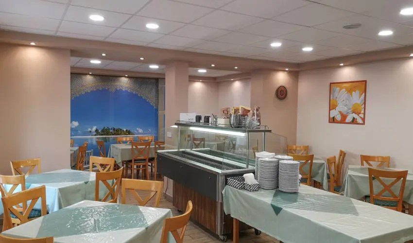 Hotel Touring Nagykanizsa - Mjus 1.