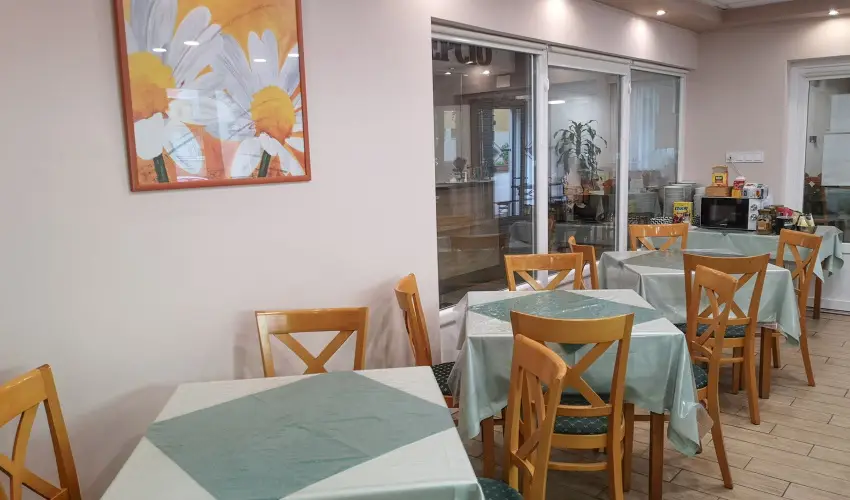 Hotel Touring Nagykanizsa - Mjus 1.