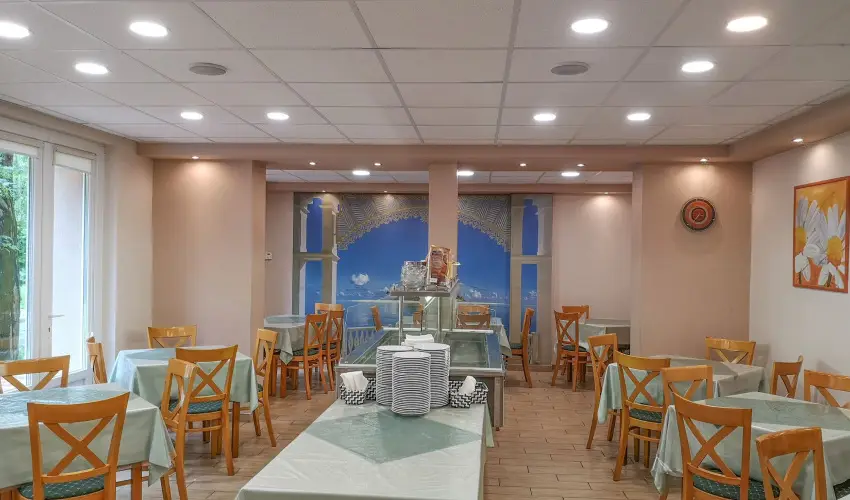 Hotel Touring Nagykanizsa - Mjus 1.