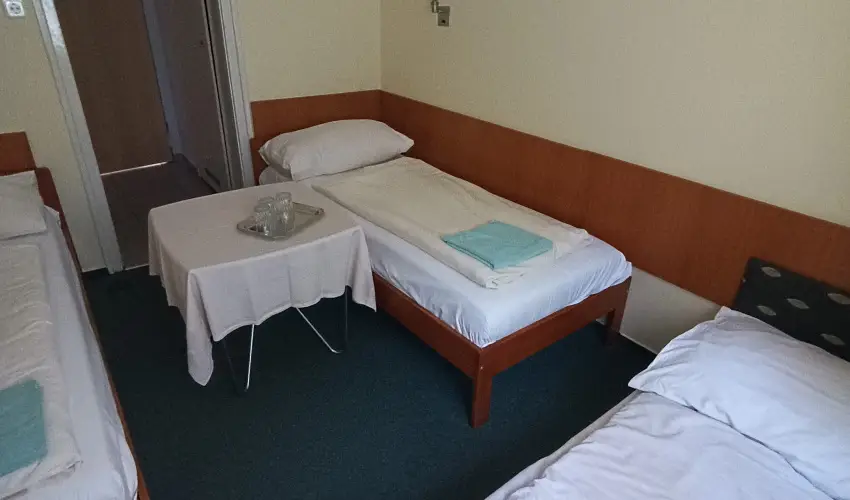 Hotel Touring Nagykanizsa - Mjus 1.