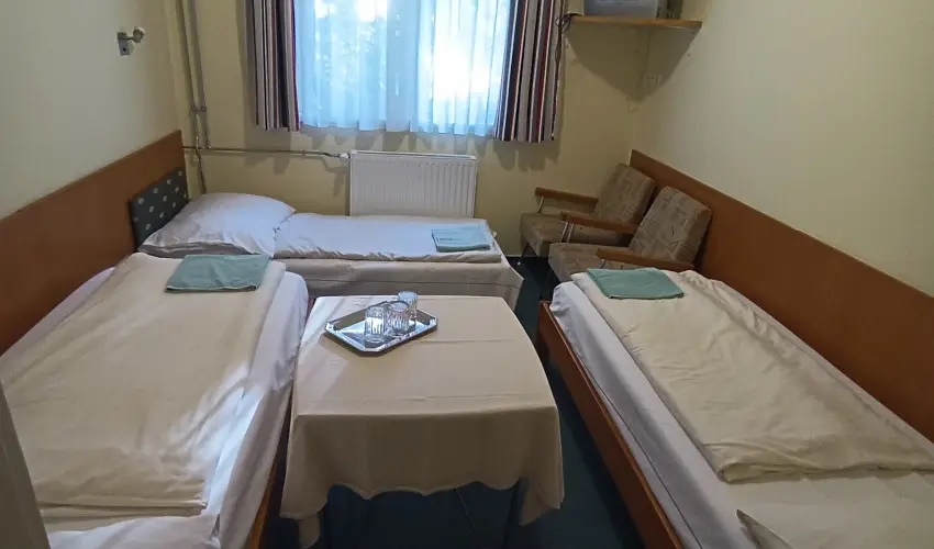 Hotel Touring Nagykanizsa - Mjus 1.