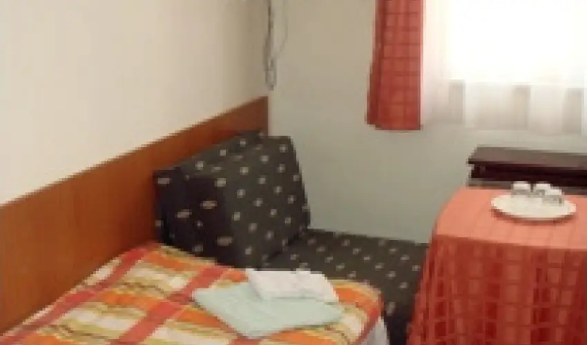 Hotel Touring Nagykanizsa - Mjus 1.