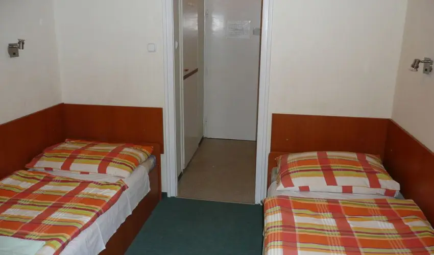 Hotel Touring Nagykanizsa - Mjus 1.