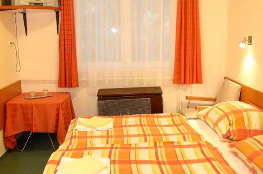 Hotel Touring - Mjus 1.