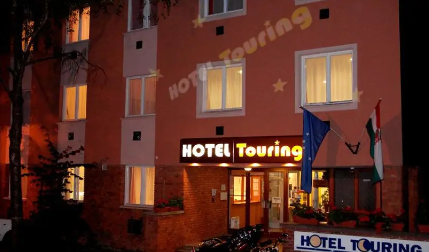 Hotel Touring Nagykanizsa - Mjus 1.
