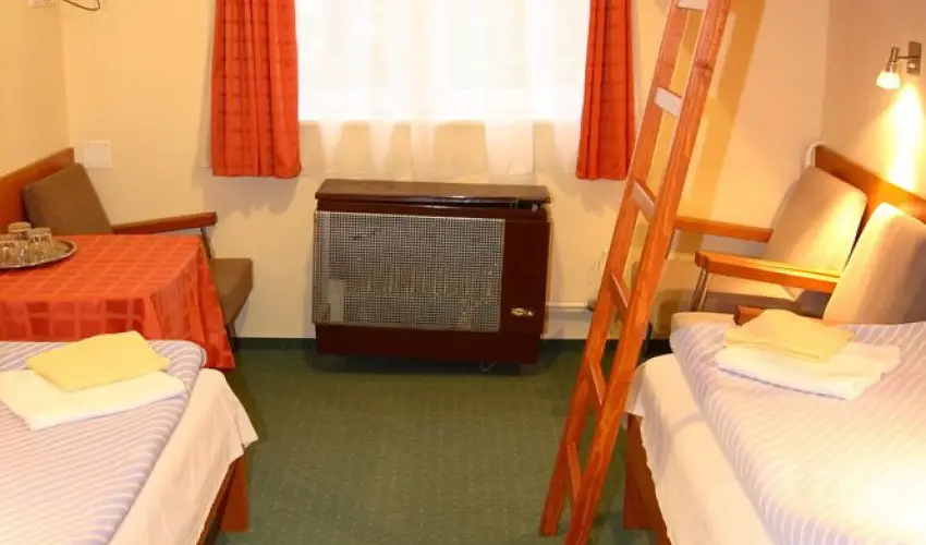 Hotel Touring Nagykanizsa - Mjus 1.