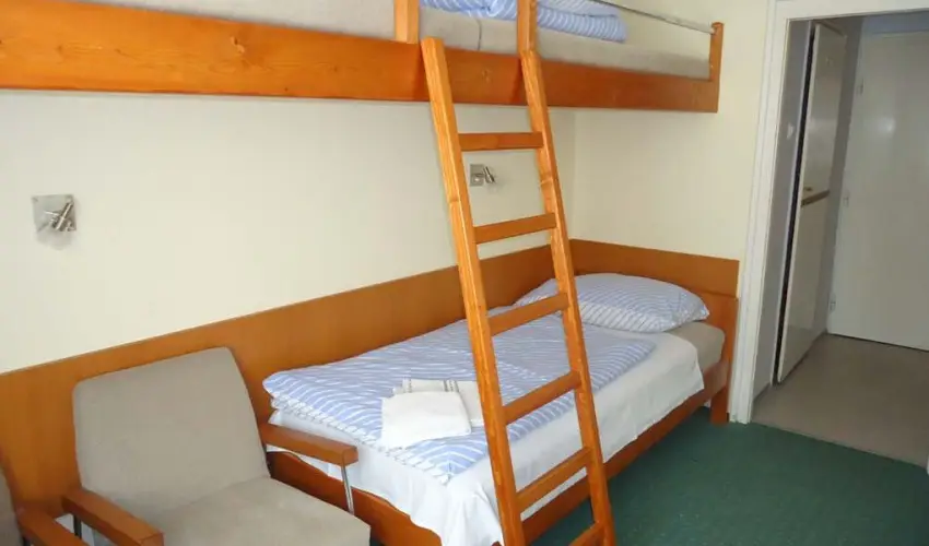 Hotel Touring Nagykanizsa - Mjus 1.