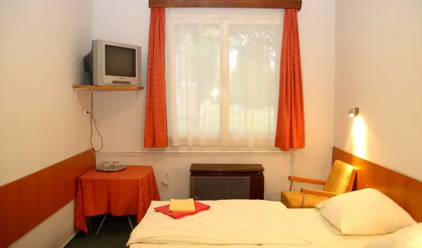 Hotel Touring Nagykanizsa - Mjus 1.