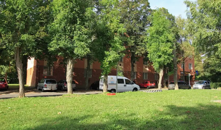 Hotel Touring Nagykanizsa - Mjus 1.