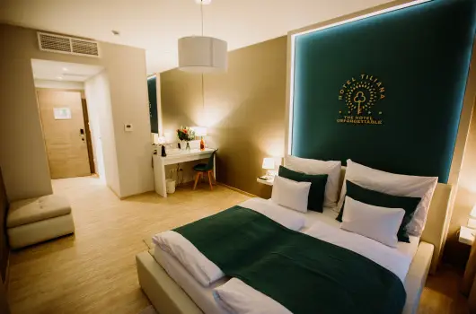 The Hotel Unforgettable - Hotel Tiliana by Homoky Hotels - Mjus 1.