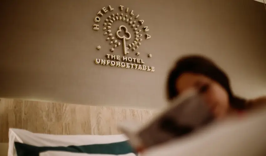 The Hotel Unforgettable - Hotel Tiliana by Homoky Hotels Budapest - Mjus 1. - teljes elrefizetssel