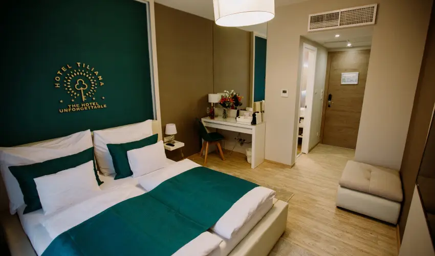 The Hotel Unforgettable - Hotel Tiliana by Homoky Hotels Budapest - Mjus 1. - teljes elrefizetssel
