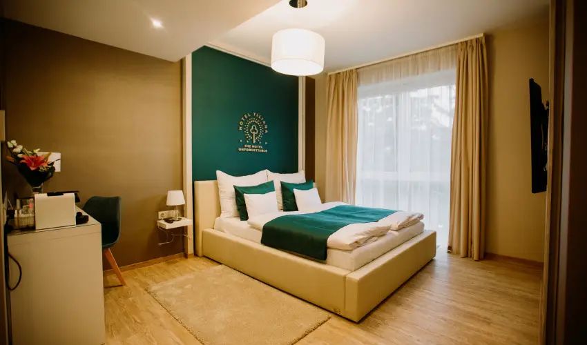 The Hotel Unforgettable - Hotel Tiliana by Homoky Hotels Budapest - Mjus 1. - teljes elrefizetssel