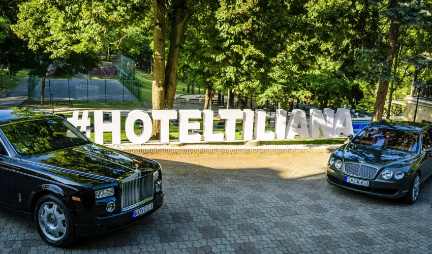 The Hotel Unforgettable - Hotel Tiliana by Homoky Hotels Budapest - Mjus 1. - teljes elrefizetssel