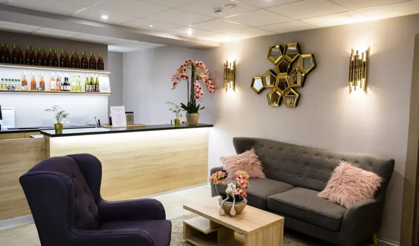 The Hotel Unforgettable - Hotel Tiliana by Homoky Hotels Budapest - Mjus 1. - teljes elrefizetssel