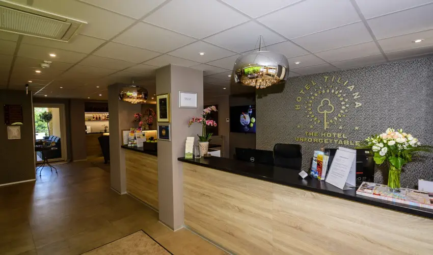 The Hotel Unforgettable - Hotel Tiliana by Homoky Hotels Budapest - Mjus 1. - teljes elrefizetssel