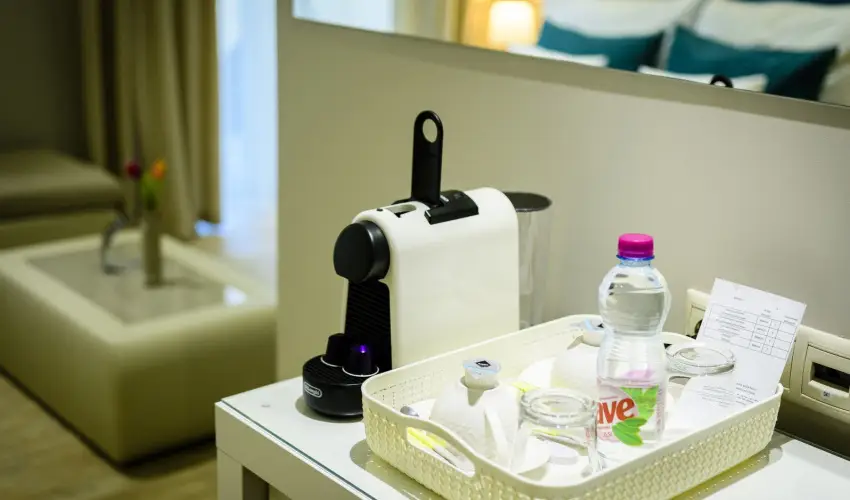 The Hotel Unforgettable - Hotel Tiliana by Homoky Hotels Budapest - Mjus 1. - teljes elrefizetssel