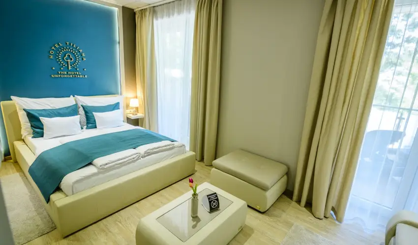 The Hotel Unforgettable - Hotel Tiliana by Homoky Hotels Budapest - Mjus 1. - teljes elrefizetssel