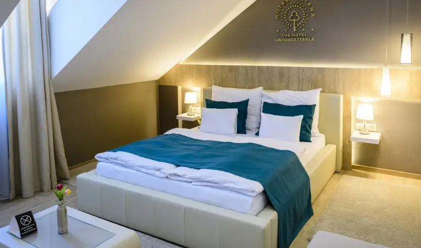 The Hotel Unforgettable - Hotel Tiliana by Homoky Hotels Budapest - Mjus 1. - teljes elrefizetssel