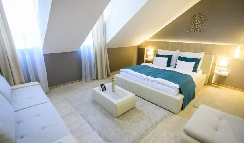 The Hotel Unforgettable - Hotel Tiliana by Homoky Hotels Budapest - Mjus 1. - teljes elrefizetssel