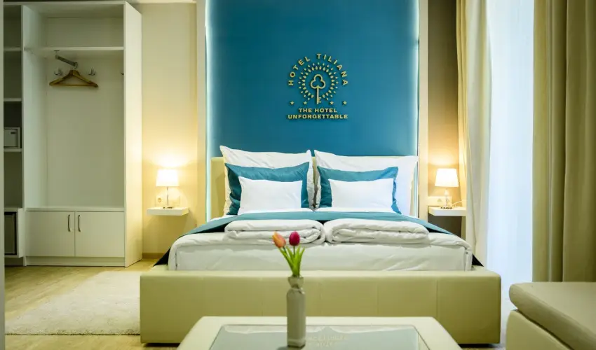 The Hotel Unforgettable - Hotel Tiliana by Homoky Hotels Budapest - Mjus 1. - teljes elrefizetssel