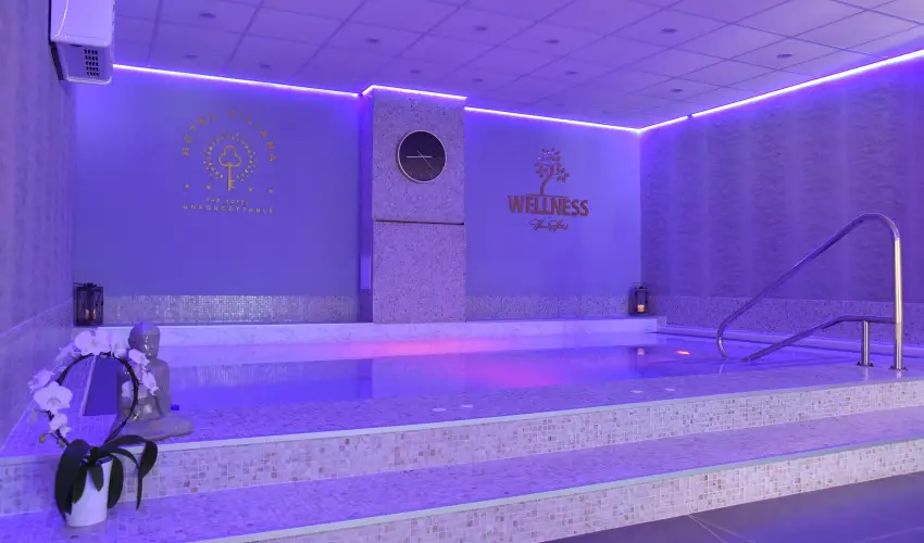 The Hotel Unforgettable - Hotel Tiliana by Homoky Hotels Budapest - Mjus 1. - teljes elrefizetssel