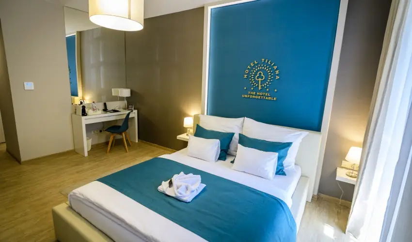 The Hotel Unforgettable - Hotel Tiliana by Homoky Hotels Budapest - Mjus 1. - teljes elrefizetssel
