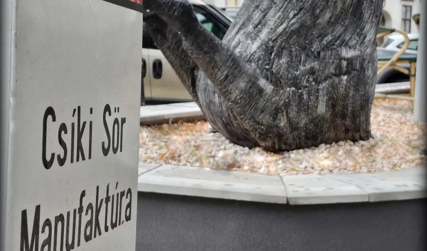 Hotel Unicornis Eger - M�jus 1.