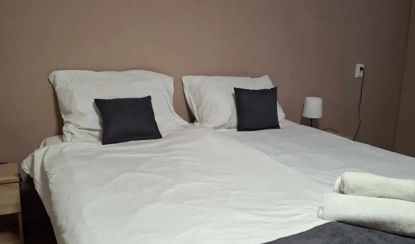 Hotel Unicornis Eger - M�jus 1.