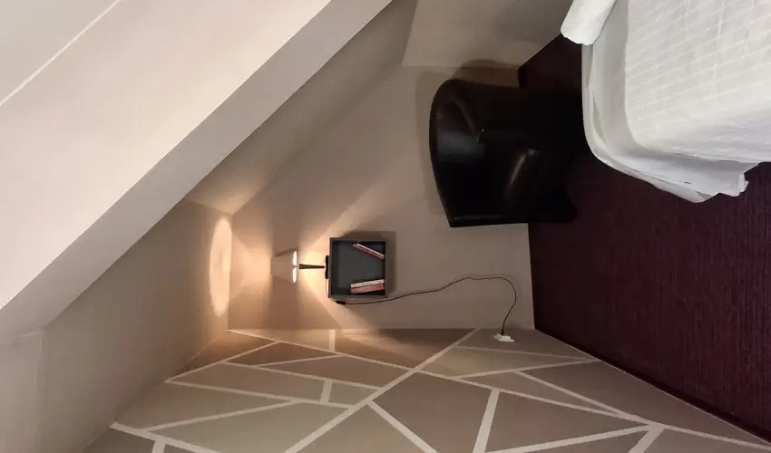 Hotel Unicornis Eger - M�jus 1.