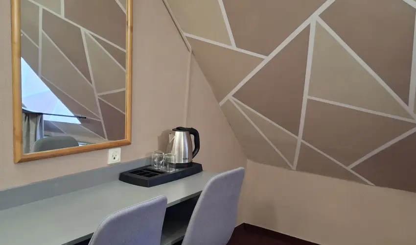 Hotel Unicornis Eger - M�jus 1.