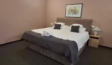 Hotel Unicornis Eger